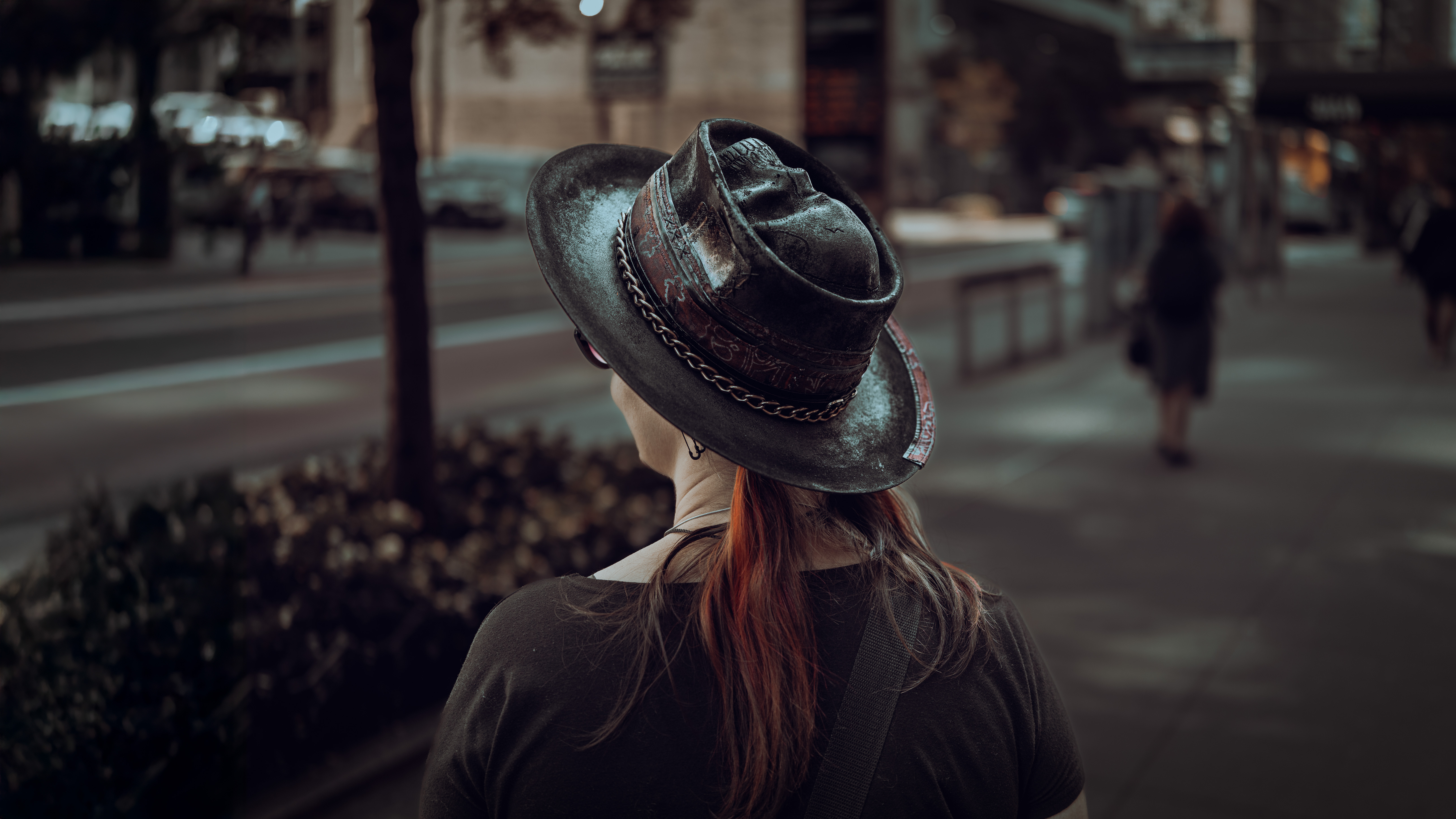 Omar Z. Robles · City Hats logo